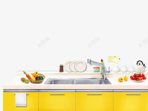 创意光影 解锁厨房用品电商平面素材的无限可能