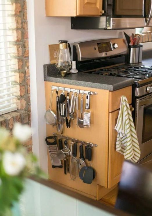 过来人分享 巧用厨房与卫生间角落，告别杂乱烦恼