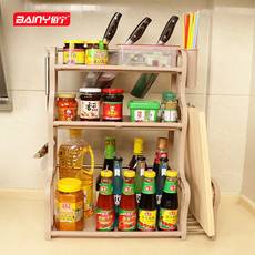 邮乐网厨房收纳层架精选 报价、图片与选购指南大全